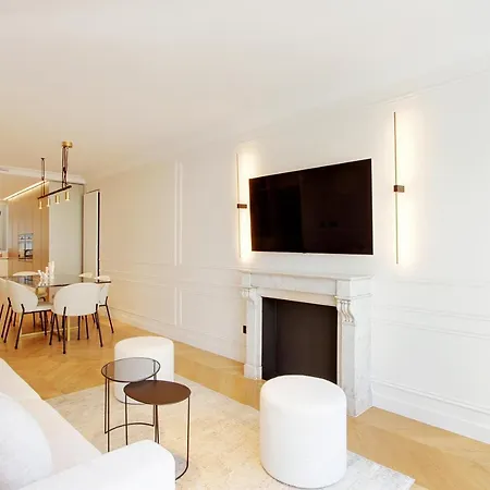 アパート Stunning With View At The Very Heart Of *